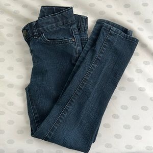 Little girl jeans. Size 6x/7